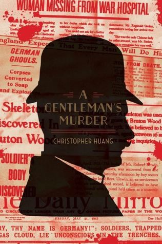 A Gentleman's Murder by Christopher Huang cover image