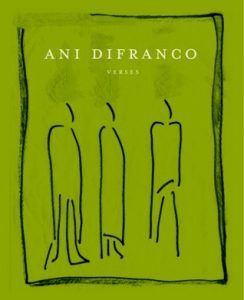 Ani Difranco Verses Poetry