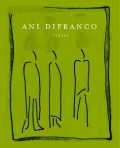 Ani Difranco Verses Poetry