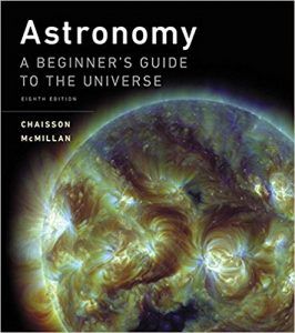 astronomy a beginner's guide to the universe cover