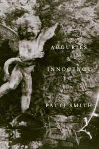 Patti Smith Auguries of Innocence
