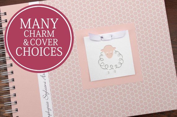 Charmbooks Baby Memory Book