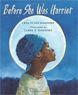 Before She Was Harriet cover
