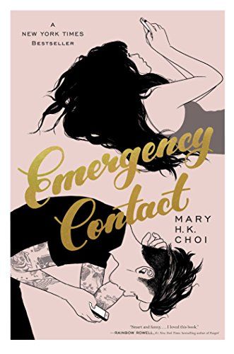 Cover of EMERGENCY CONTACT by Mary H. K. Choi