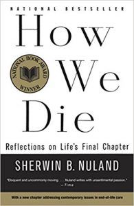 how we die cover