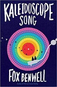 kaleidoscope song book cover