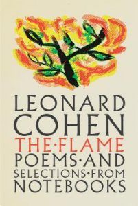 Leonard Cohen The Flame 