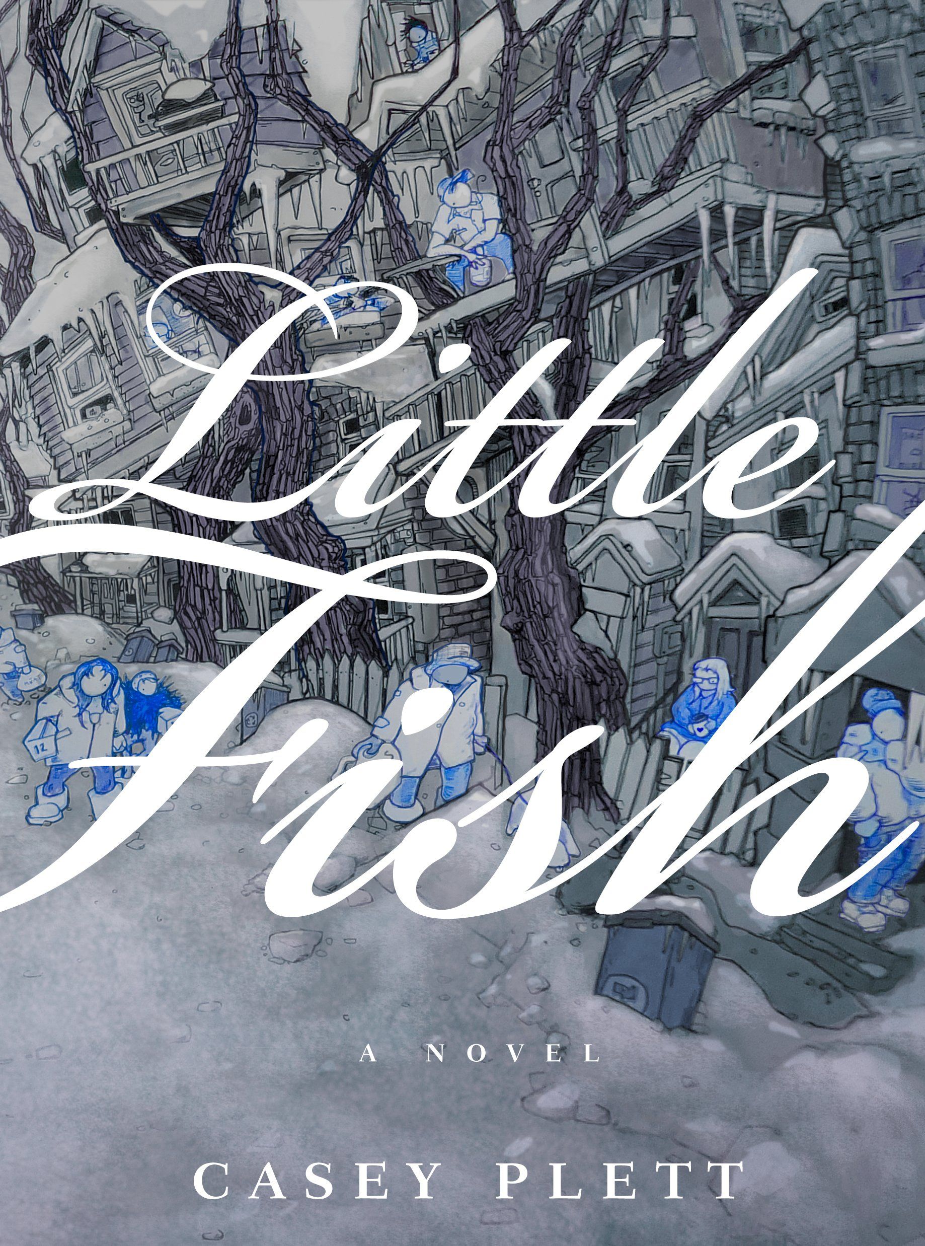 Cover of Little Fish