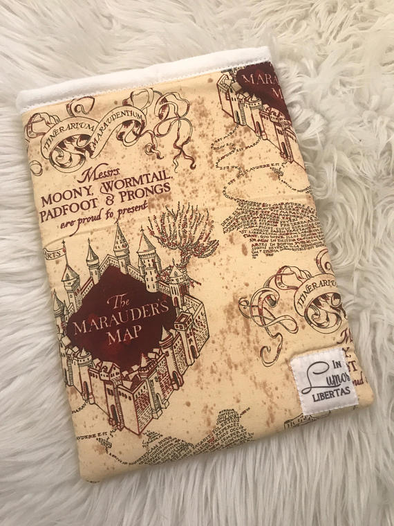 Where To Buy Absolutely Beautiful Book Sleeves | Book Riot