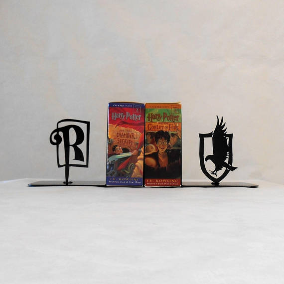 harry potter book ends with