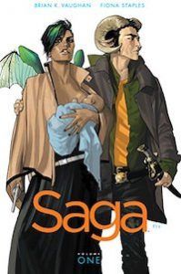 5 Fantastic Comics Like SAGA for Your Reading Pleasure - 1