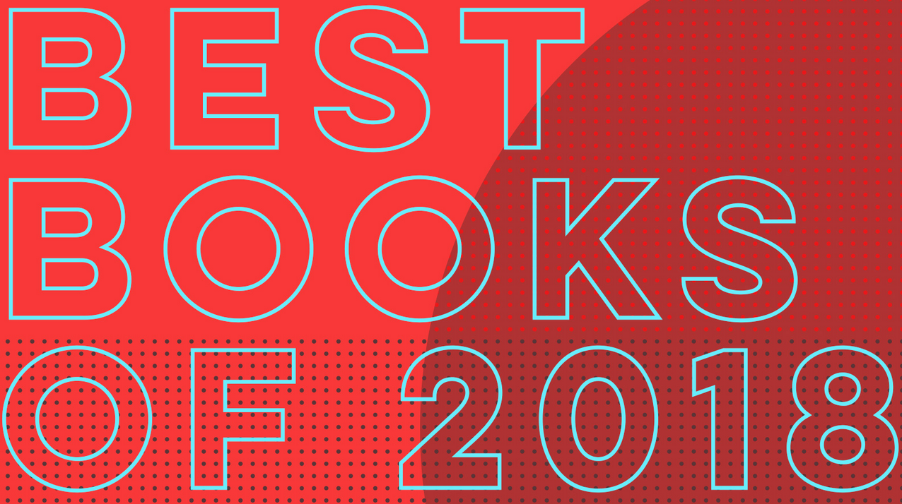 Win the Best Books of 2018...So Far!