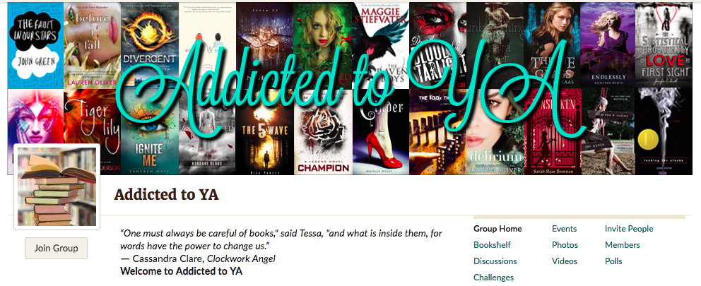 5 Of The Best Online Book Clubs On Goodreads in 2018   BookRiot com - 83