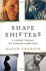 shapeshifters by gavin francis cover