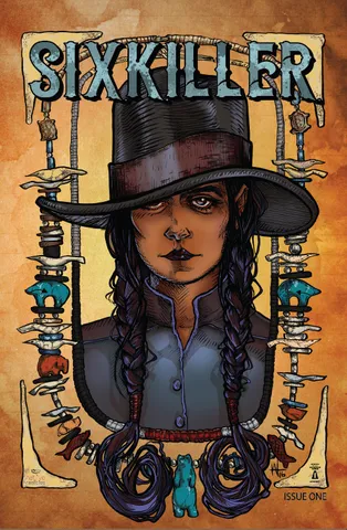 sixkiller cover