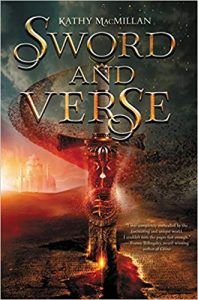 Sword and Verse book cover