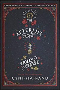 the afterlife of holly chase book cover