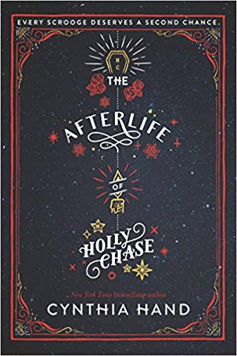 the afterlife of holly chase book cover