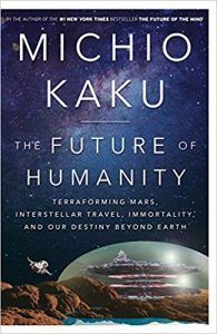 the future of humanity cover