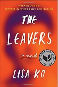 The Leavers Lisa Ko cover