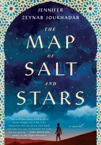 The Map of Salt and Stars by Jennifer Zeynab Joukhadar