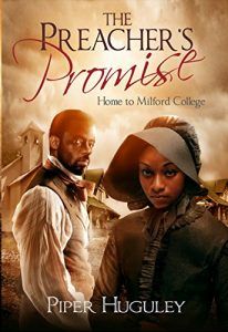 Cover of The Preacher's Promise by Piper Hughley