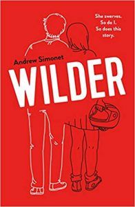 wilder book cover