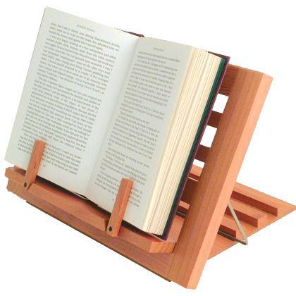 35 Of The Best Book Holders For Reading In Bed On A Desk And More