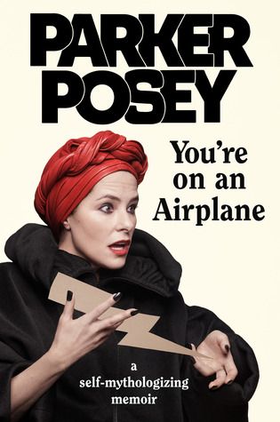 You're on an Airplane by Parker Posey cover