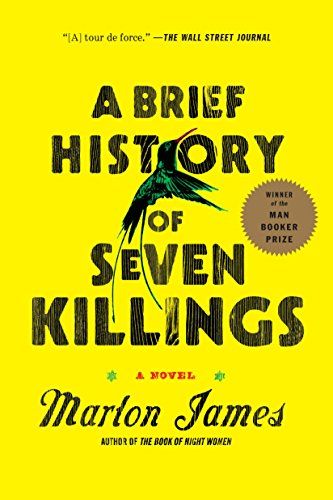 cover image of A Brief History of Seven Killings