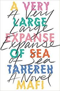 a very large expanse of sea book cover