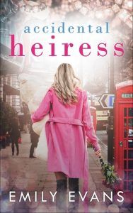 Accidental Heiress cover