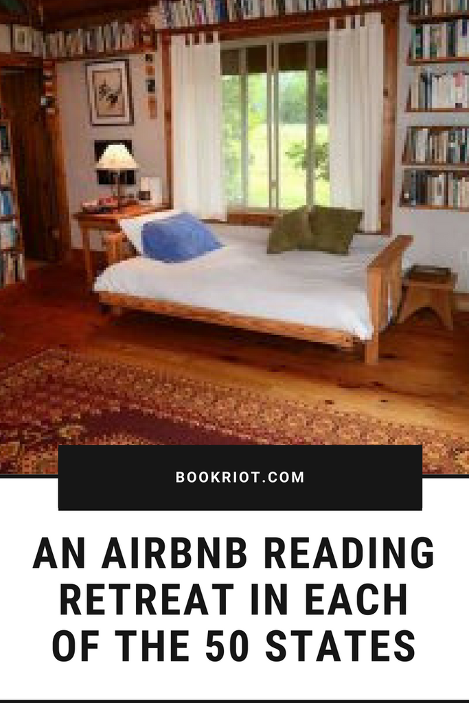 airbnb reading retreats