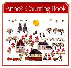 annos counting book cover