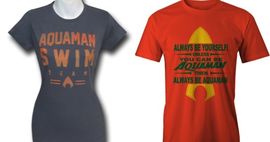 aquaman t-shirts