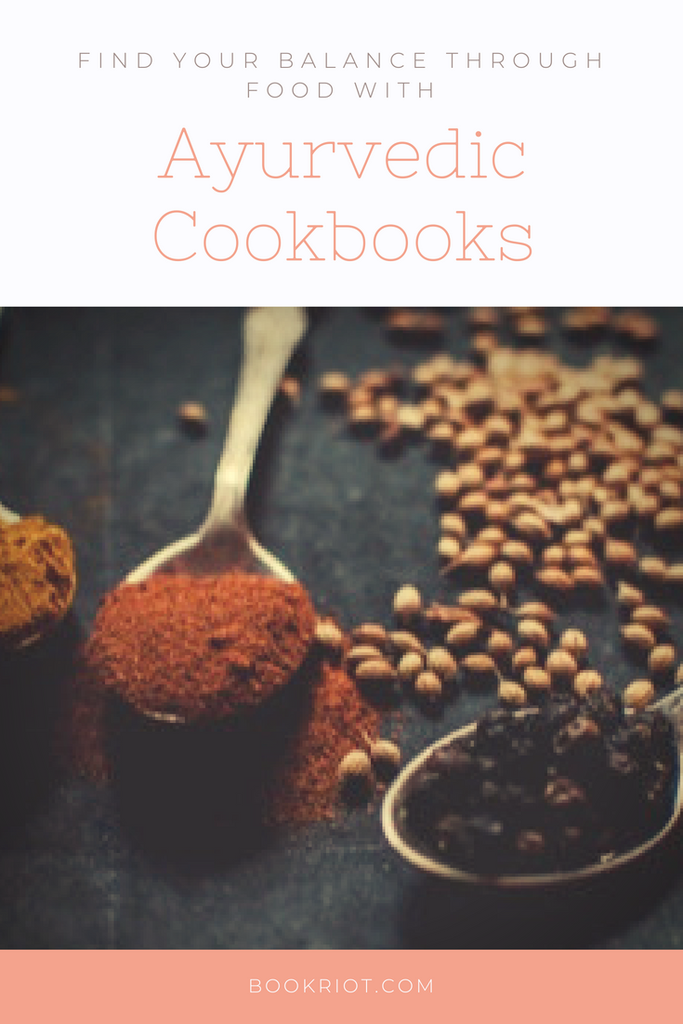 Best Ayurveda Cookbooks