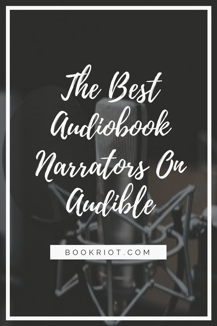 audiobook narrator salary