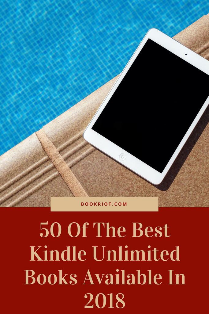 50 Of the Best Kindle Unlimited Books Available in 2018 - 78