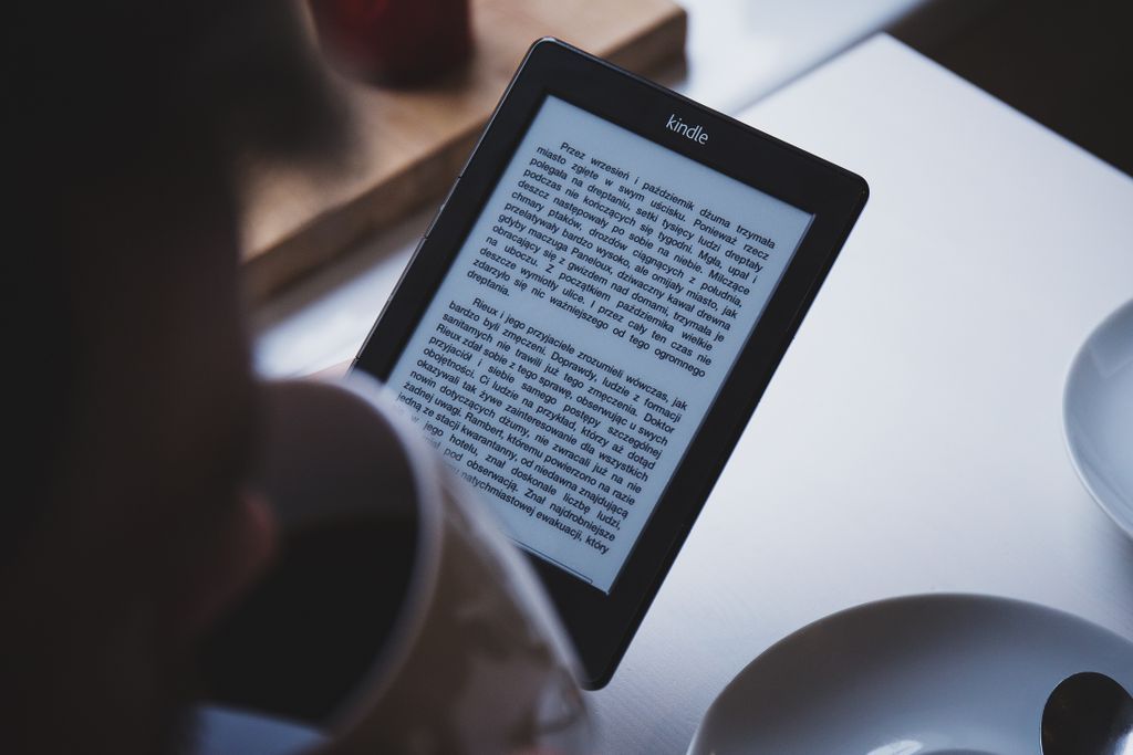 50 Of The Best Kindle Unlimited Books Available In 18