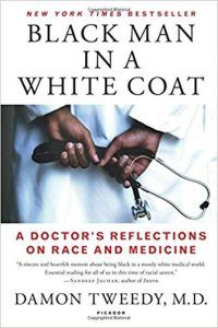 Black Man in a White Coat