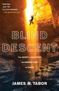 Cover of Blind Descent