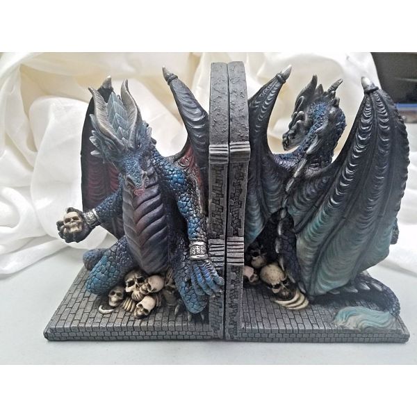 game of thrones dragonstone gate bookends