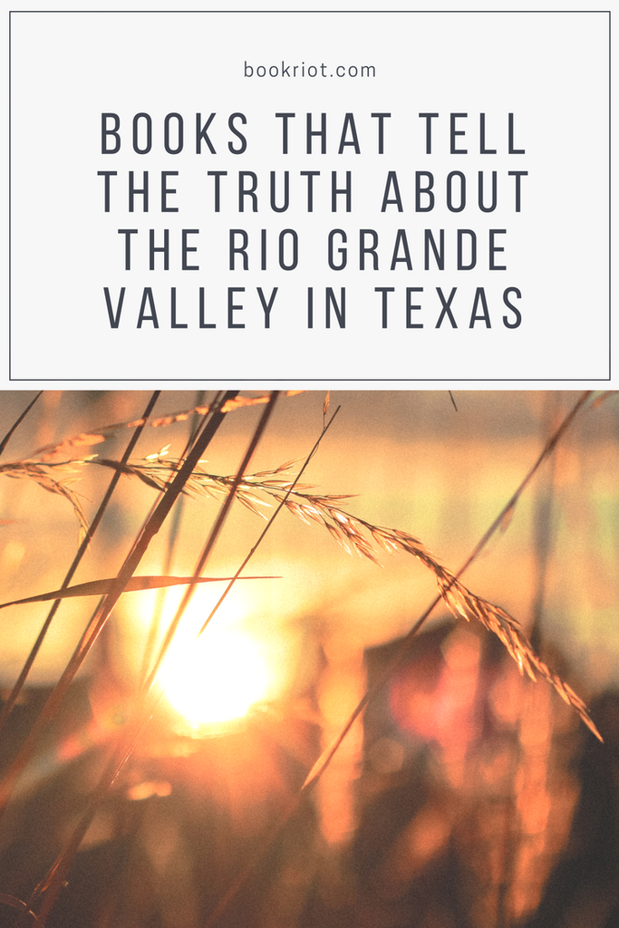 Books about the Rio Grande Valley in Texas