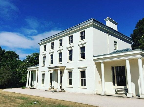 Cool Bookish Places Agatha Christie S House In Devon Uk