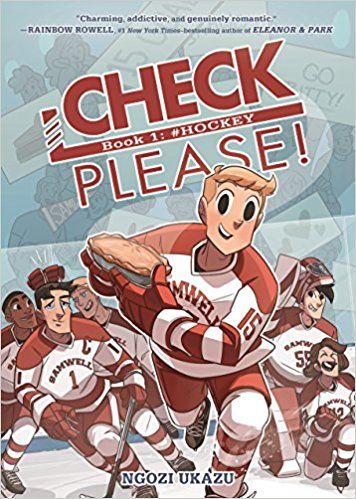 3 on a YA Theme  YA Books About Hockey - 73