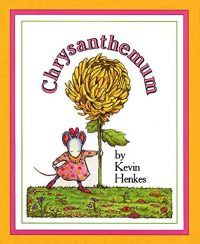 cover of Chrysanthemum by Kevin Henkes