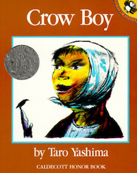 Crow Boy Book Cover