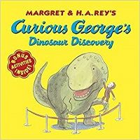 dinosaur books for preschoolers