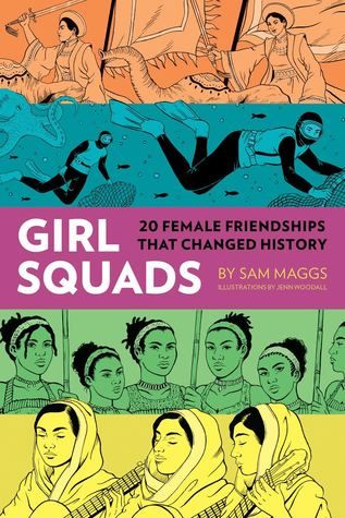 girl squads book cover