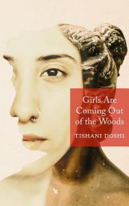 cover for girls are coming out of the woods